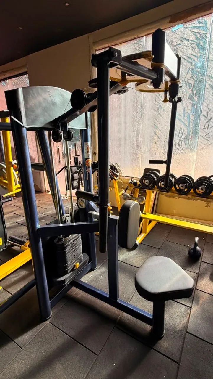 Vendo Studio de academia completo$35.000