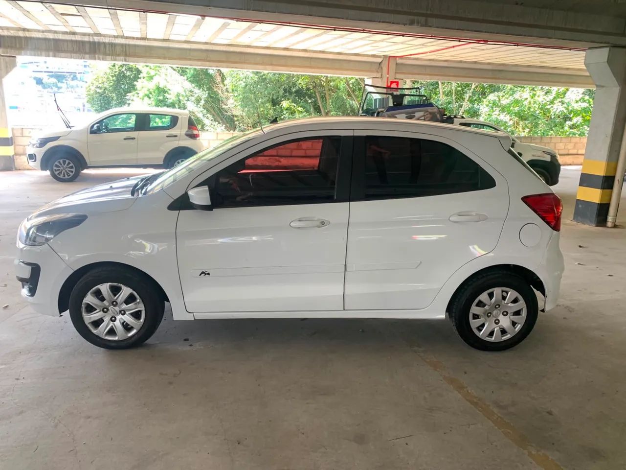 Aluguel de carro para uber , 99 e app  - Foto 3