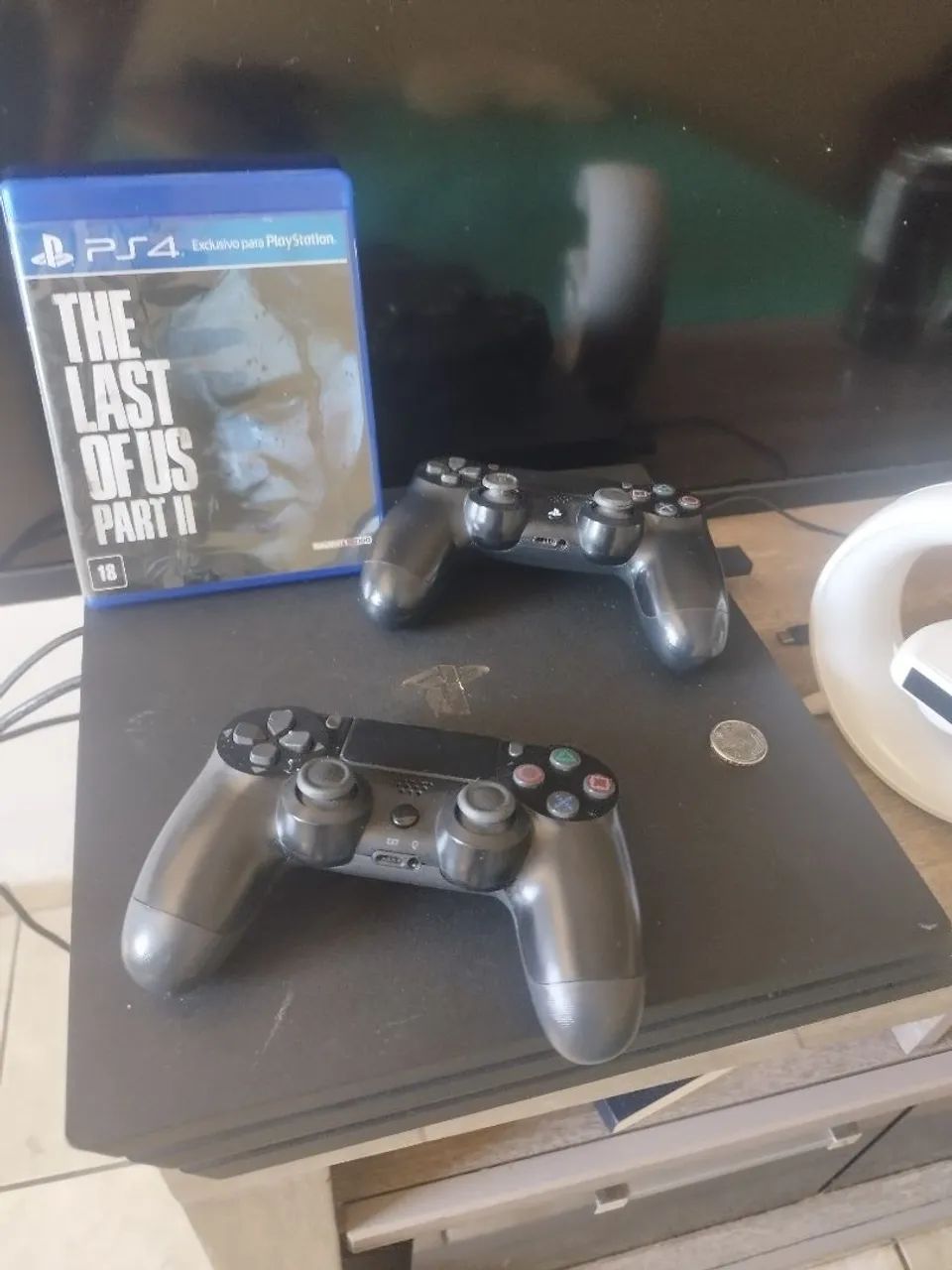 Ps4 pro 