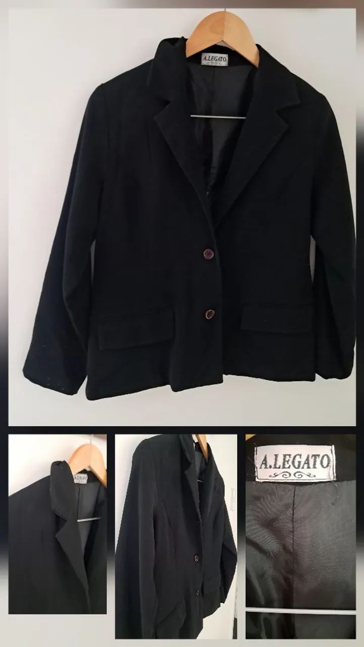 Blazer feminina Miroa  - Foto 2