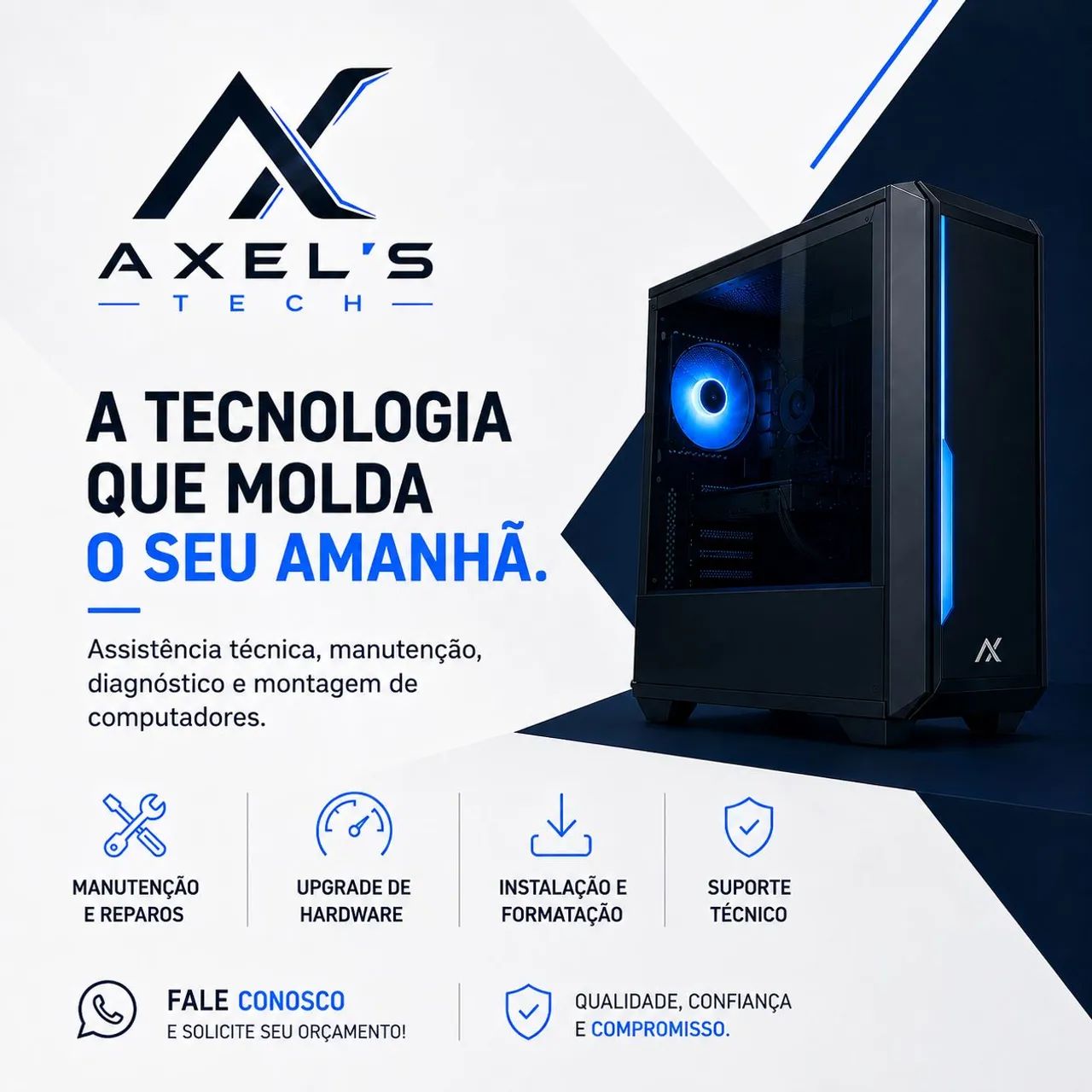 Técnica em Informática 