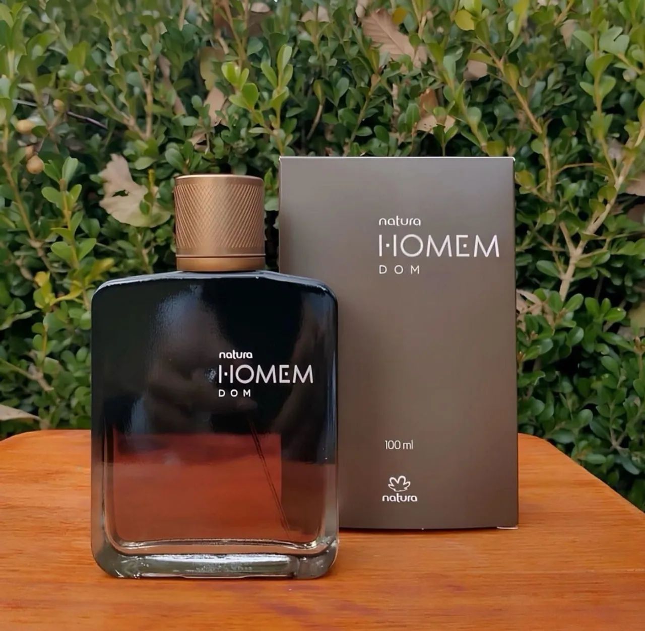 Natura Homem Dom