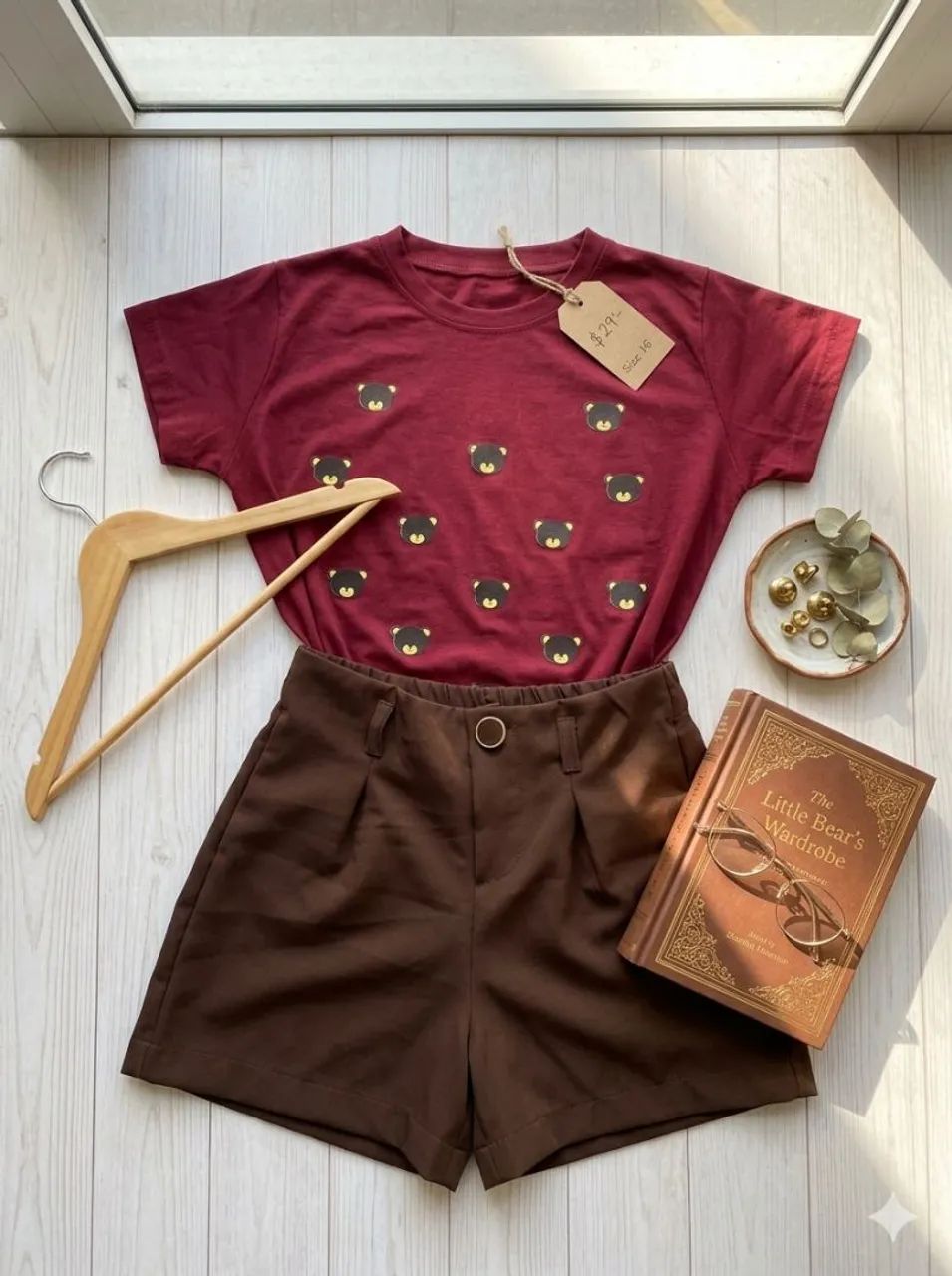 Roupas de verão feminina  - Foto 4