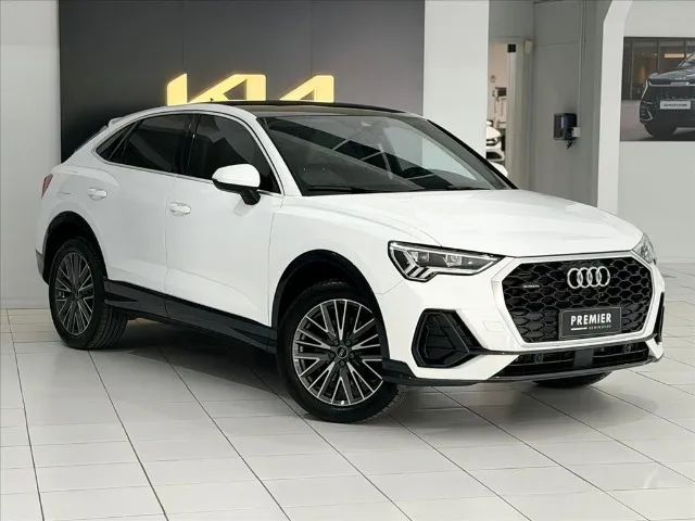 Audi Q3 SPB Performance 2.0 TFSI Tipt. Quatt. 2024