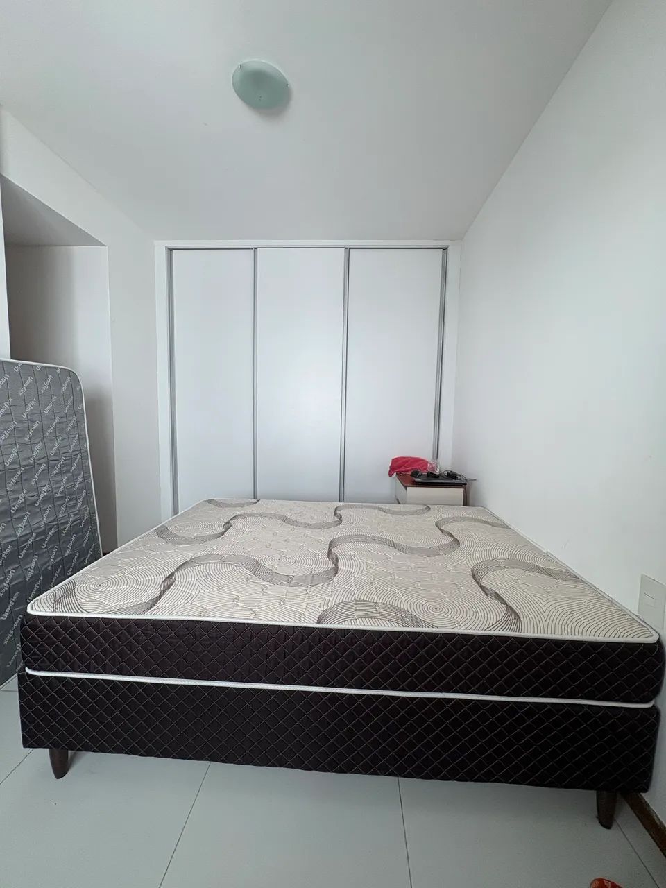Cama box umaflex molas ensacadas NOVA