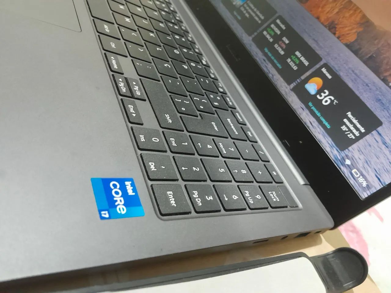 Galaxy book 2 core I7 - Foto 3