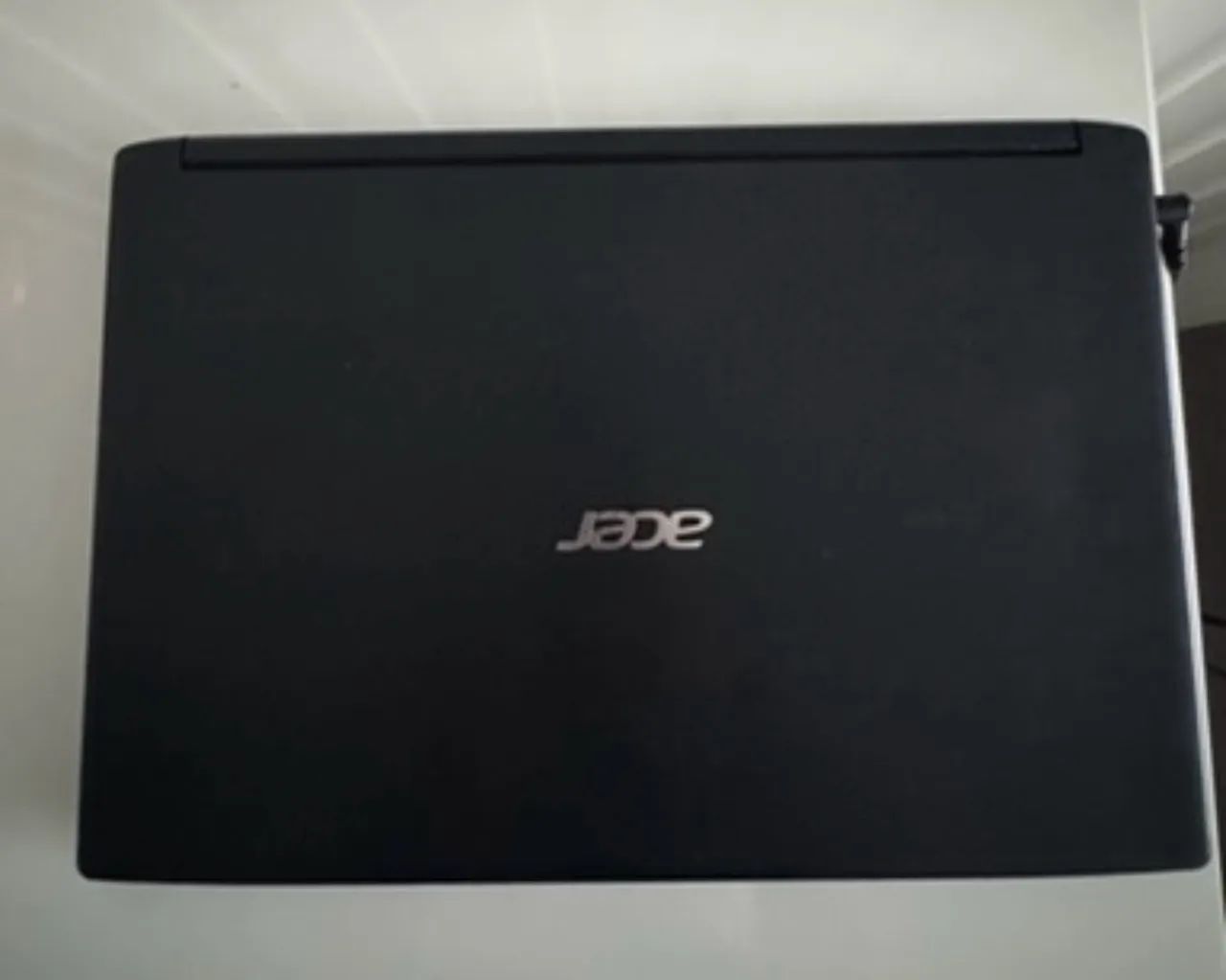 Notebook Acer Intel core I5