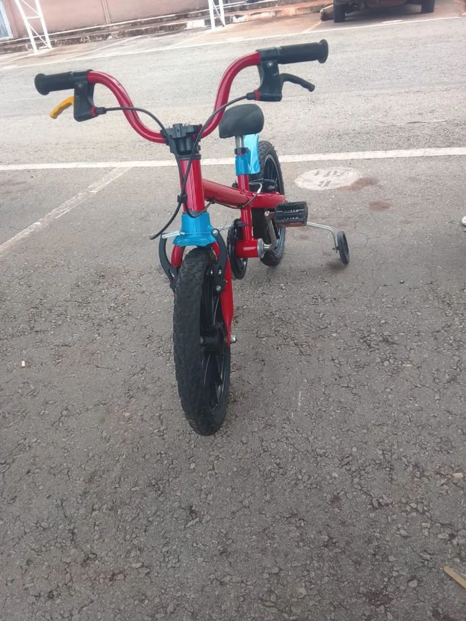 Bicicleta infantil 