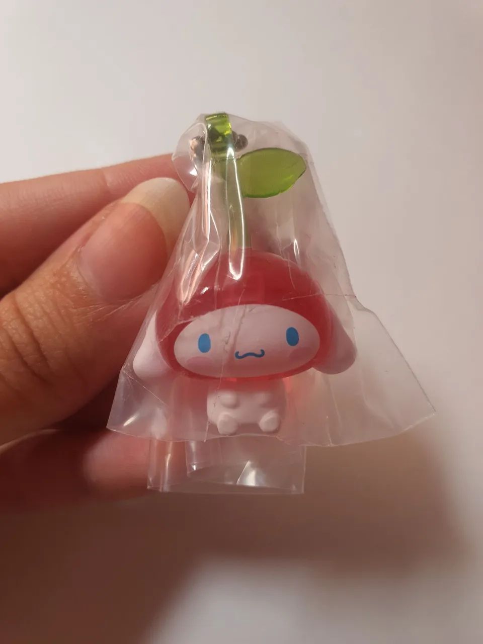 Chaveiro cinnamoroll sanrio