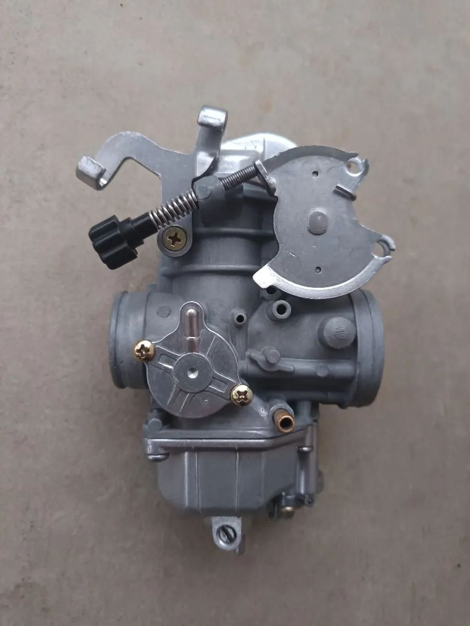 Carburador xlx 350 original e completo  - Foto 3