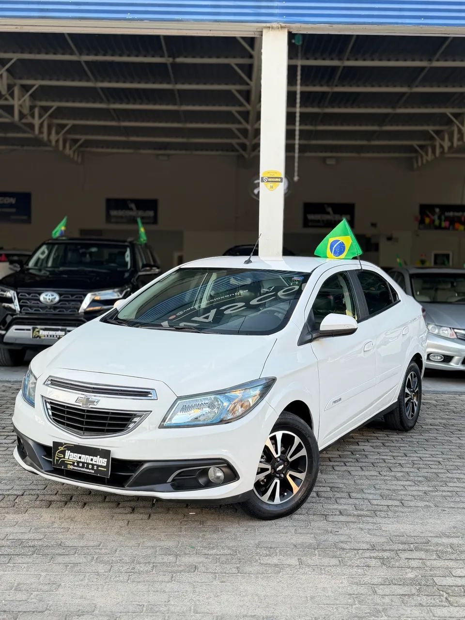 Chevrolet Prisma 2014