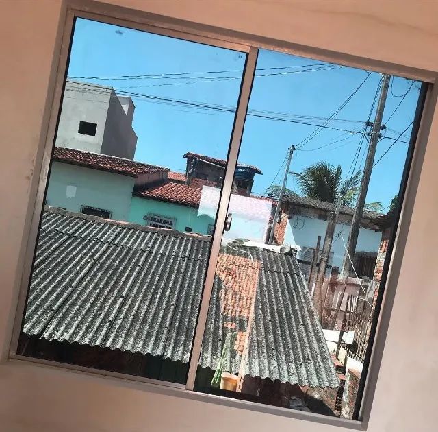 Película automotivas e residencial 