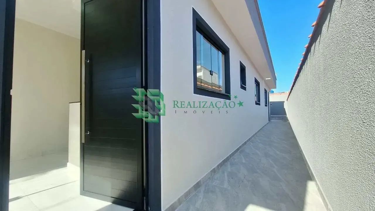 casa nova no vera cruz, com piscina