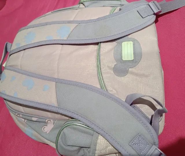 Mochila vintage Pucca  - Foto 3