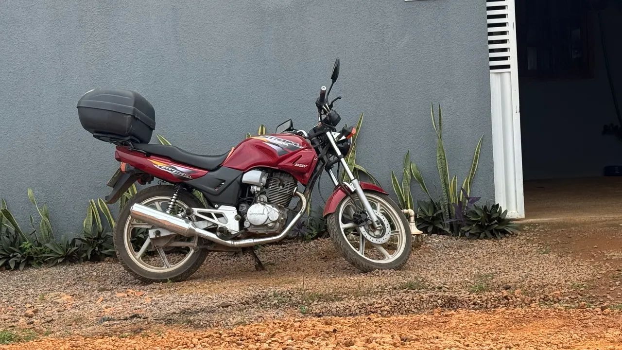 Cbx200 strada  - Foto 4