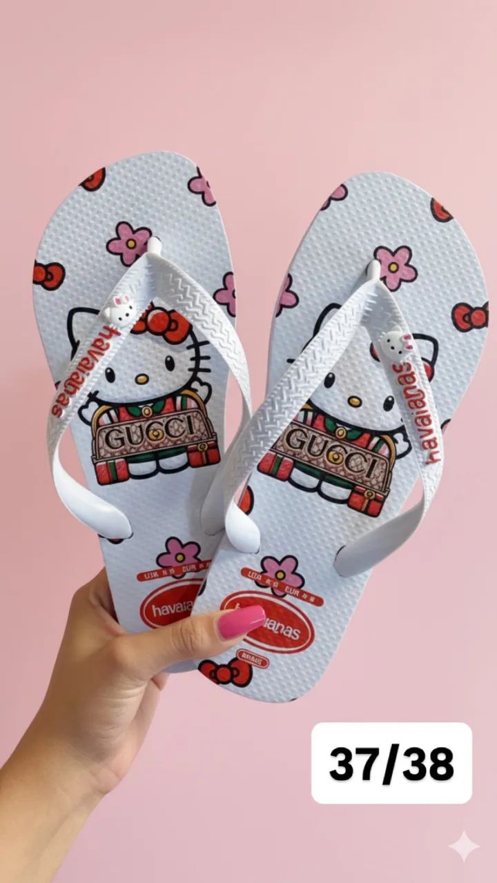 Chinelos personalizados  - Foto 2