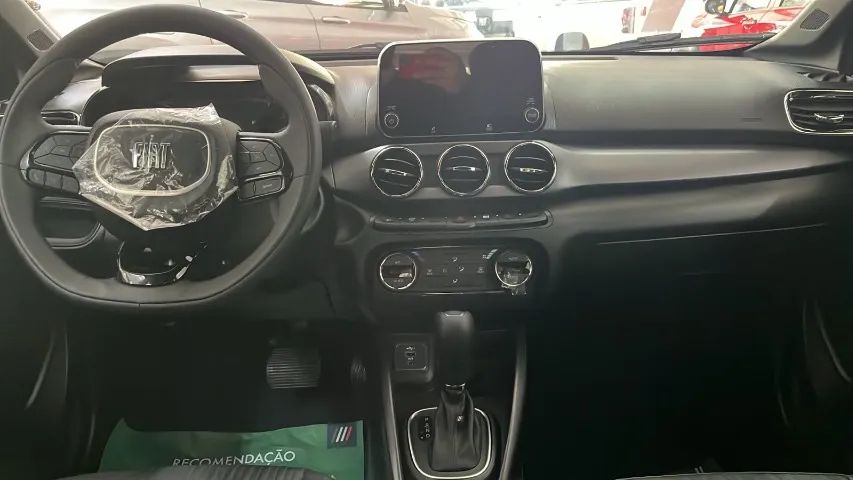 Fiat Cronos Precision 1.3 16V Flex Aut. 2026 - Foto 3