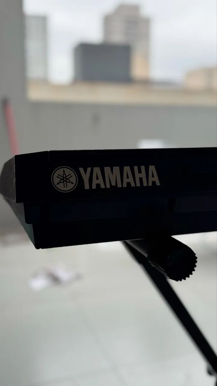 Yamaha PSR-S500 - Foto 2