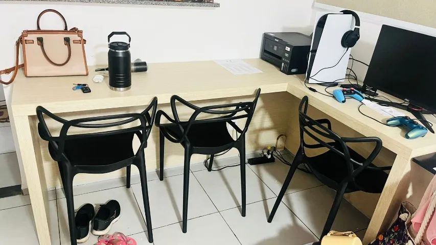 Mesa em MDF 18mm - Foto 2