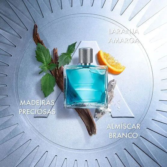 Perfume Azarro Chrome Legend - Foto 3