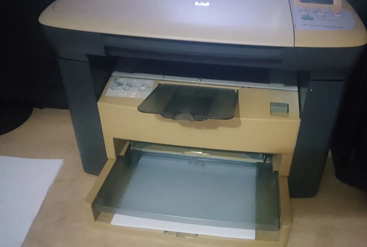 Impressora Hp M1005 laser usada - Foto 3