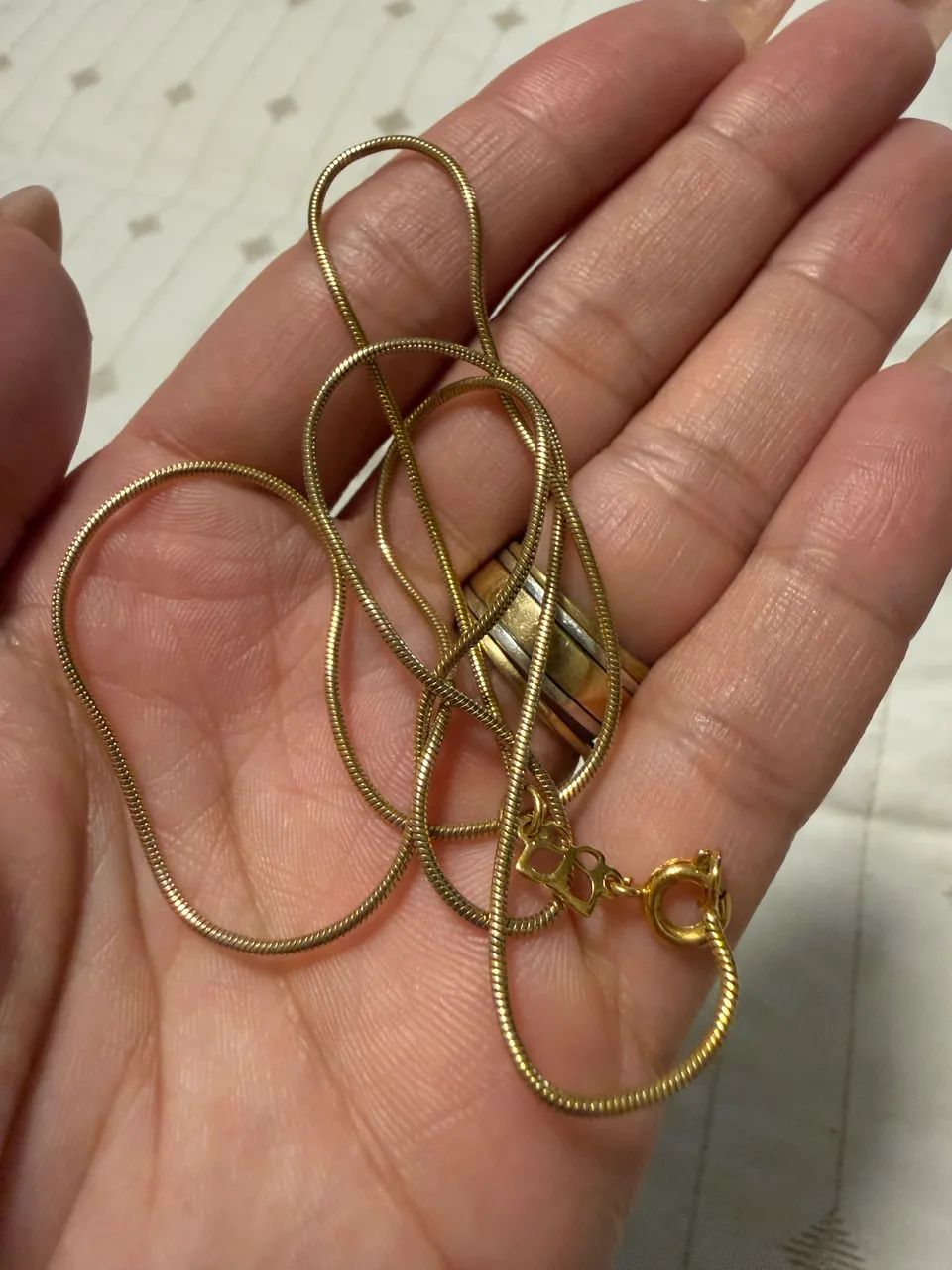 Gargantilha Rommanel  - Foto 3