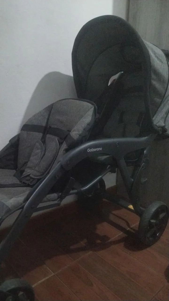 Carrinho Gêmeos  - Foto 3