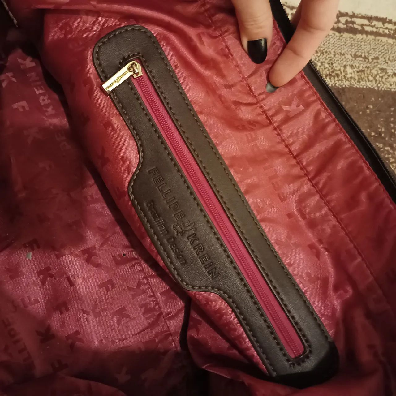 Bolsa Felipe Krein - Foto 4