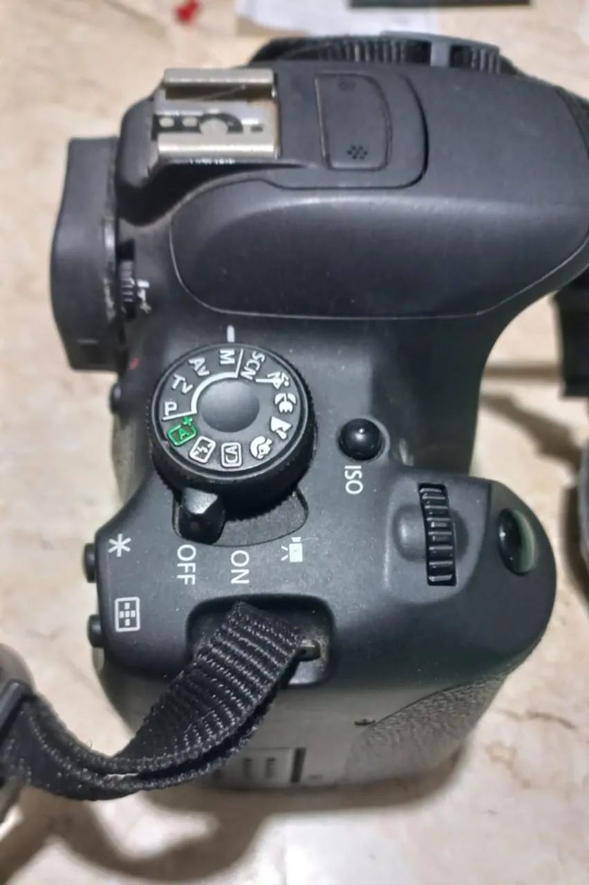 Camera Canon EOS REBEL T5i - Foto 3