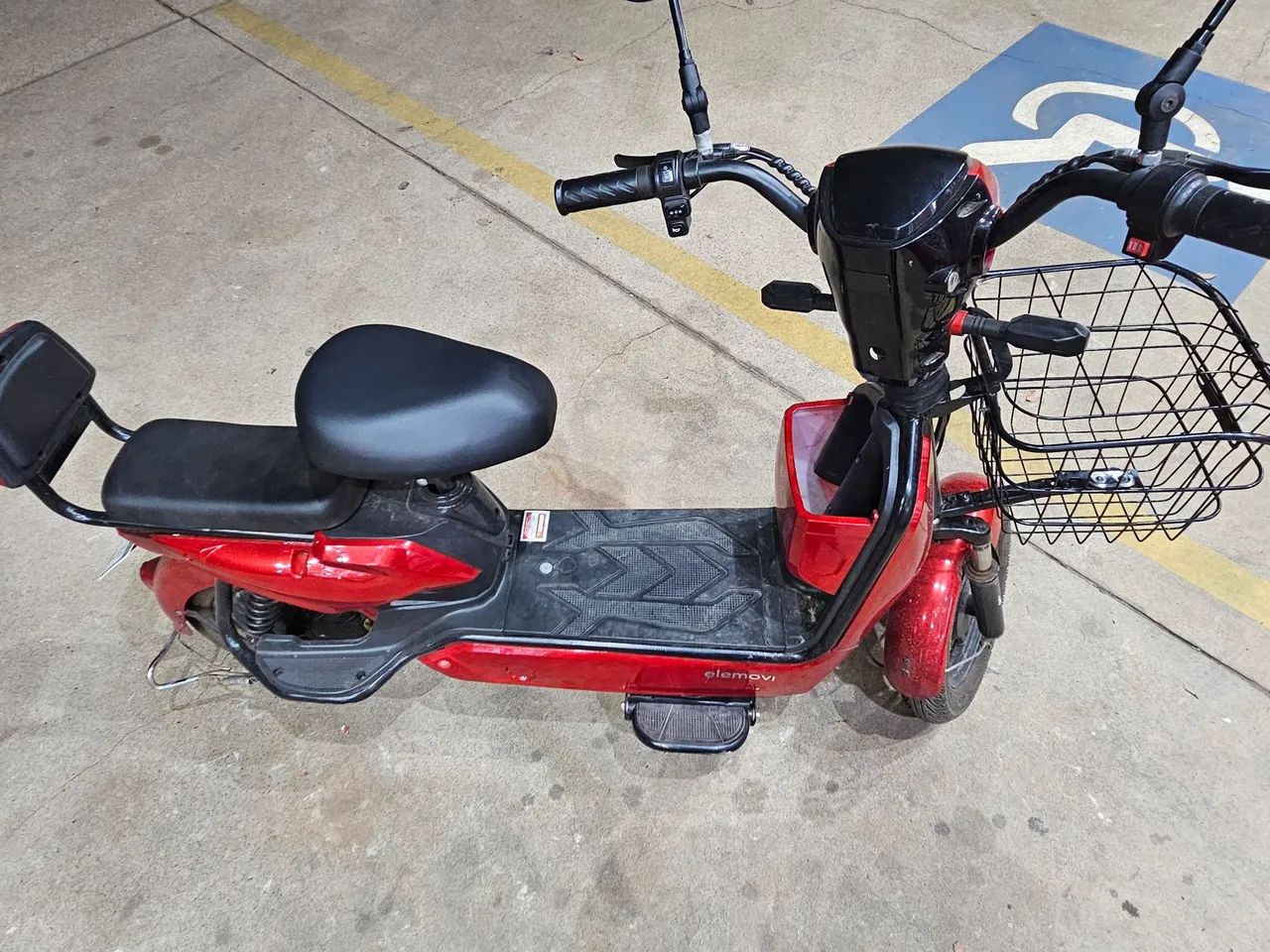 Bicicleta eleteica elemovi 500w - Foto 5