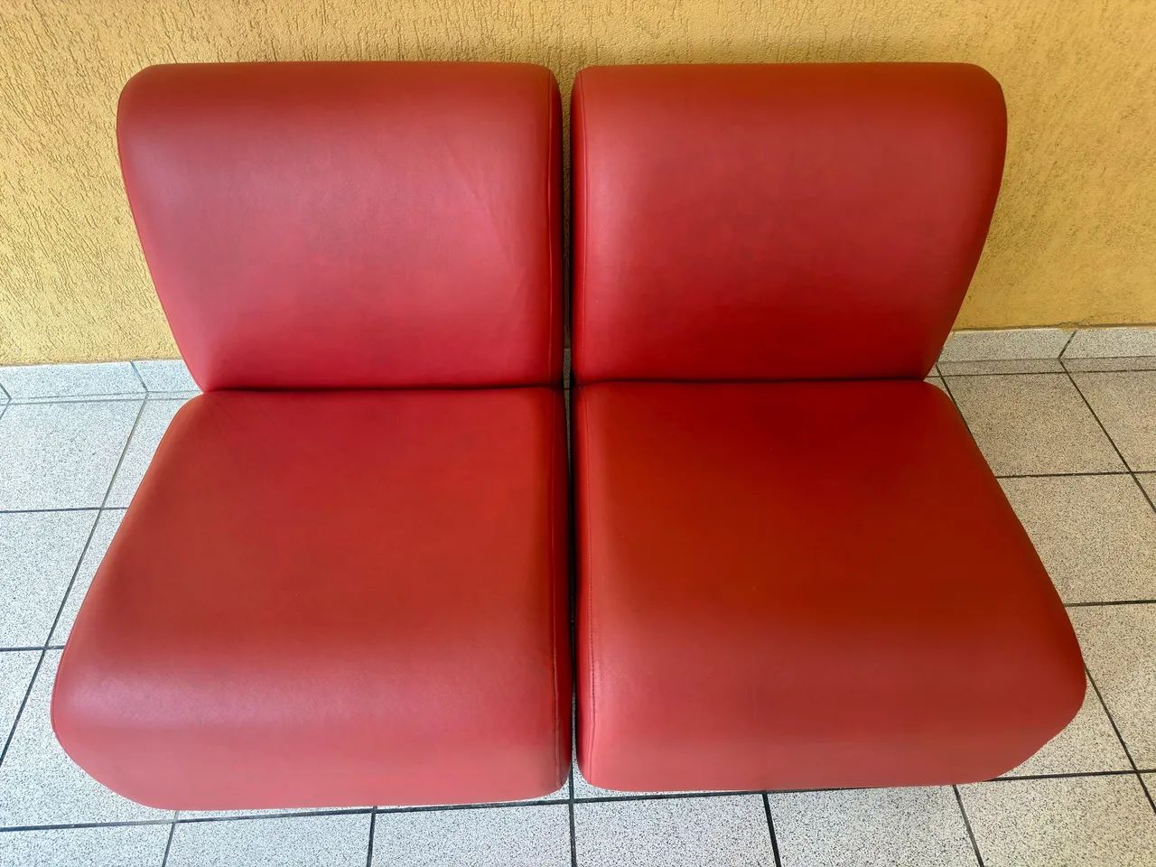Conjunto de 2 Poltronas - Foto 2
