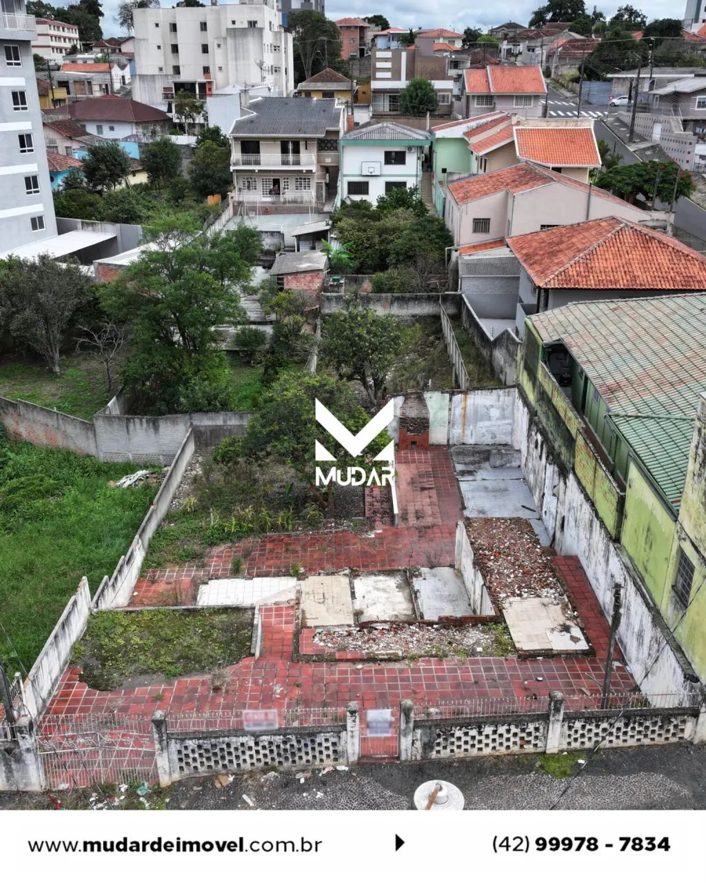 Terreno no Jardim Carvalho