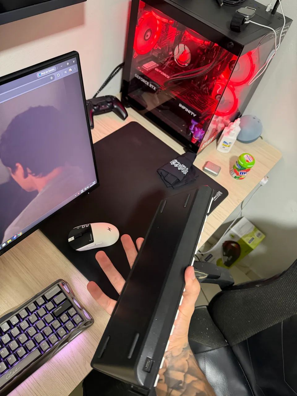 madlion 60he ultimate pro custom - Foto 3