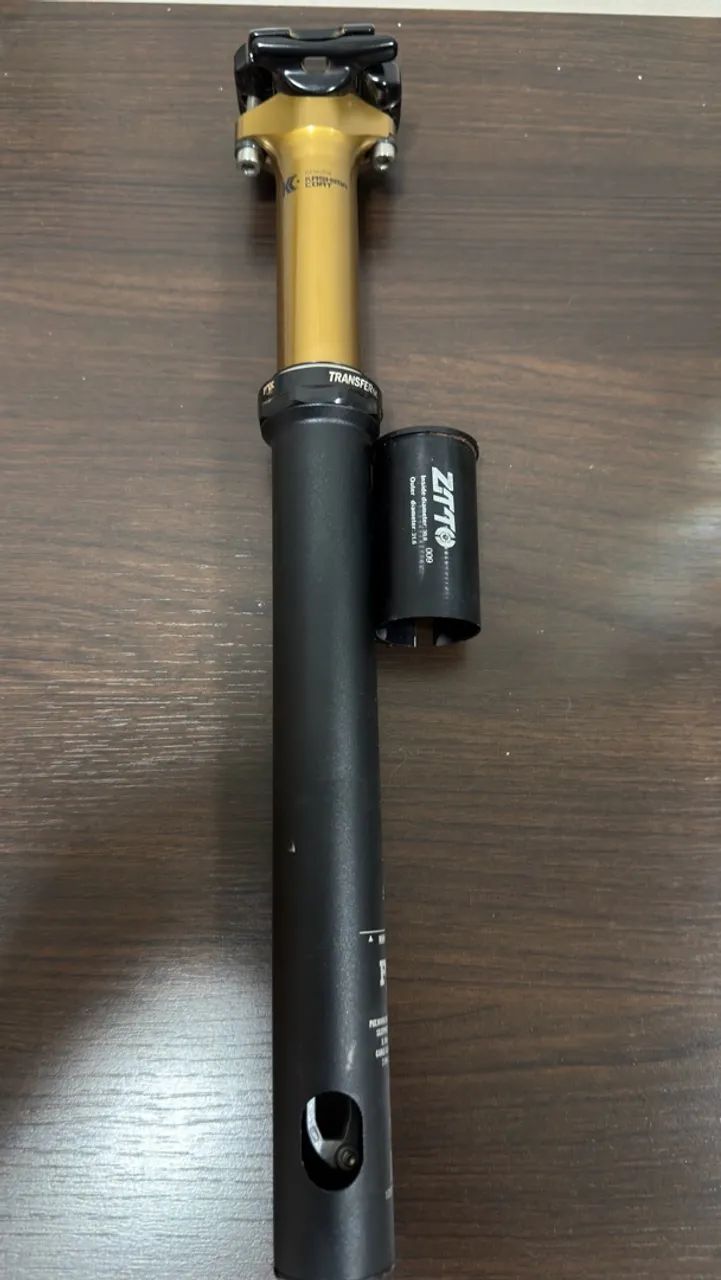 Canote Fox Kashima 70mm
