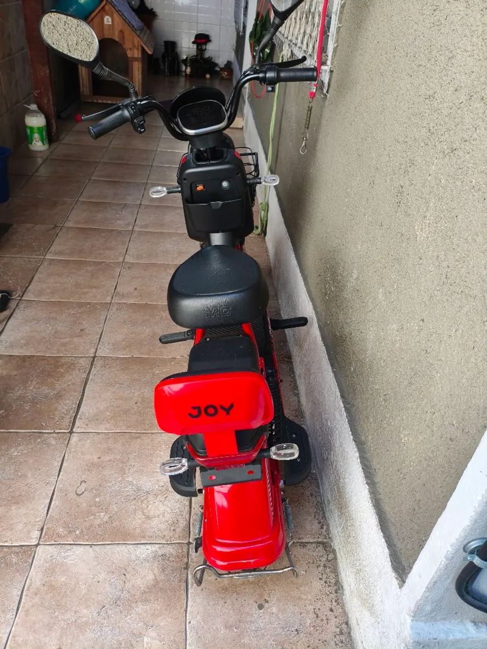 Scooter elétrica  - Foto 4