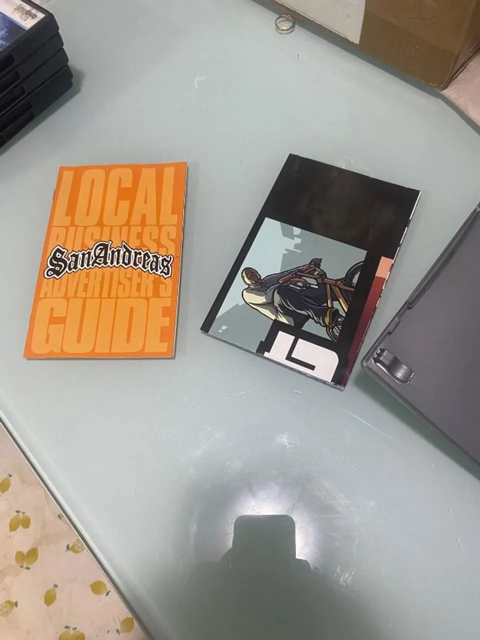 GTA San Andreas PS2 Original - Foto 4
