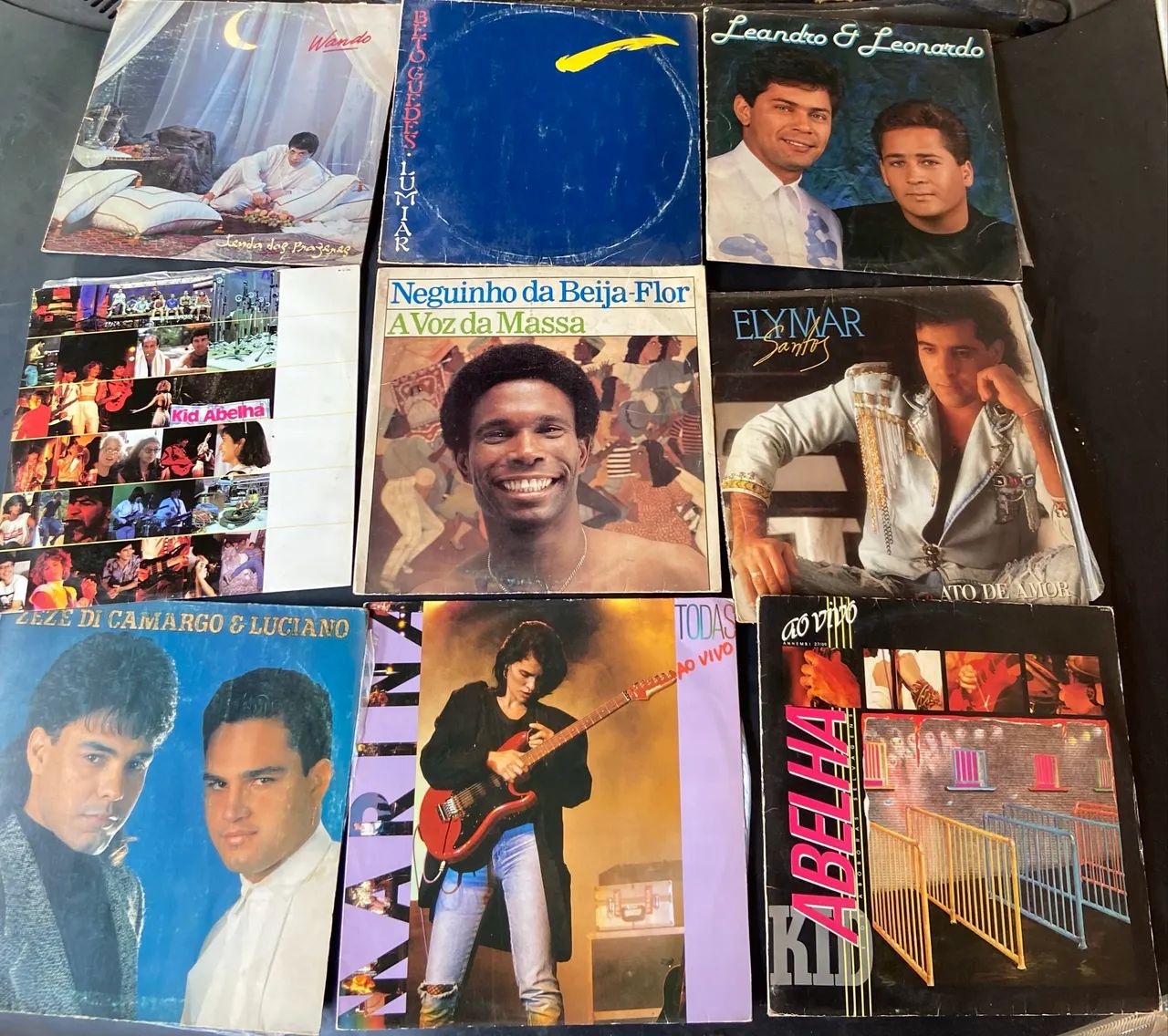 Discos de vinil  - Foto 3