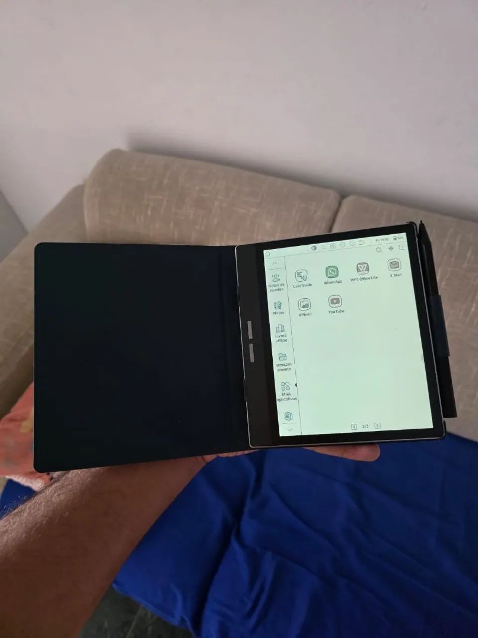 Bigme B751C