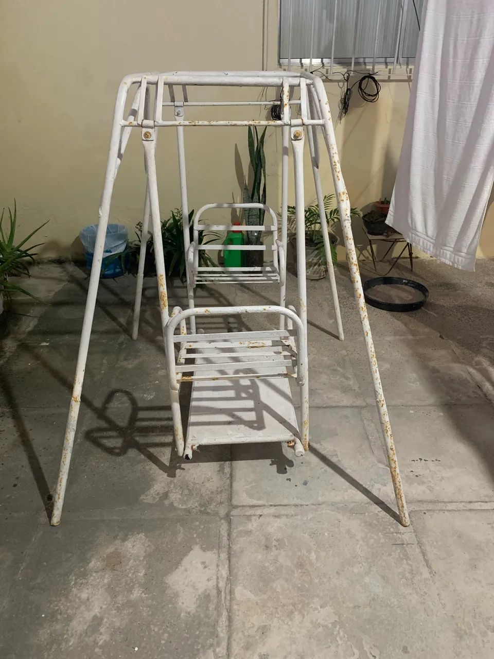 Balanço infantil 