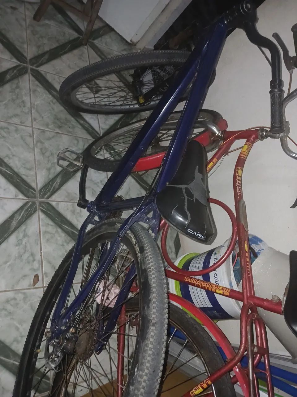Bicicleta 