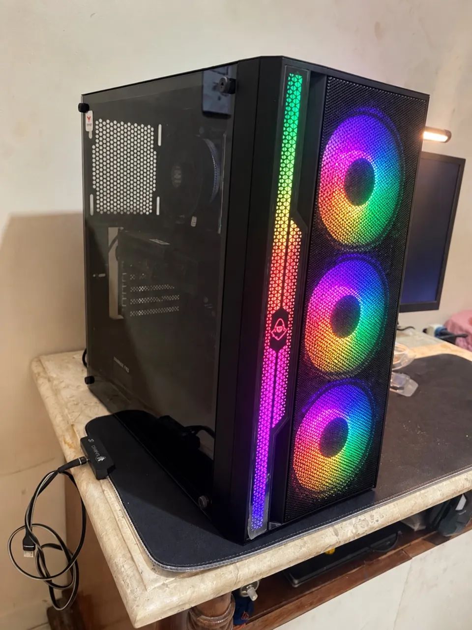 Pc Ryzen DDR4