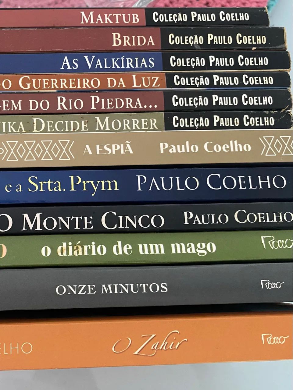 Livros Paulo Coelho - Foto 3
