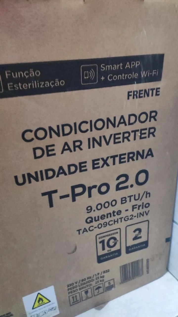 Ar Condicionado  - Foto 2