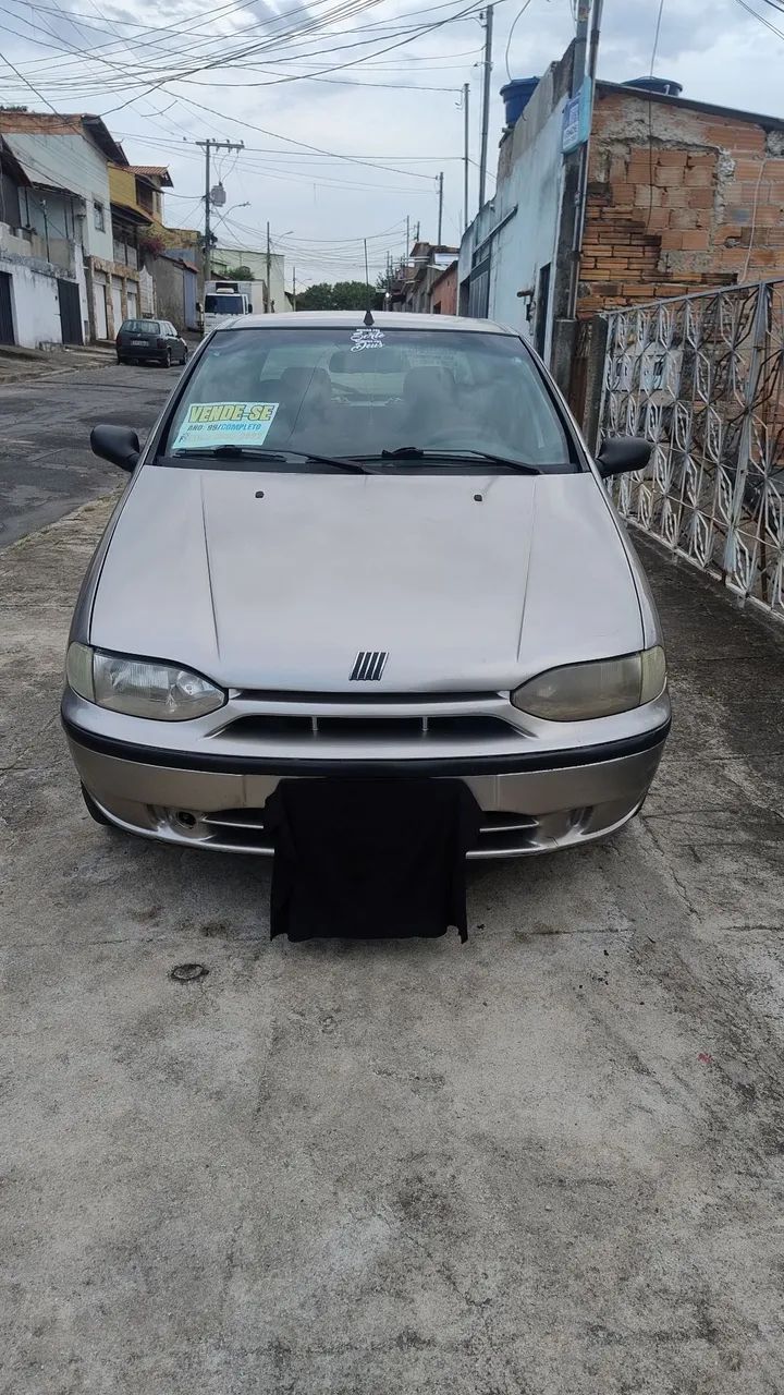 Fiat Palio Elx/ 500 1.0 4P 1999
