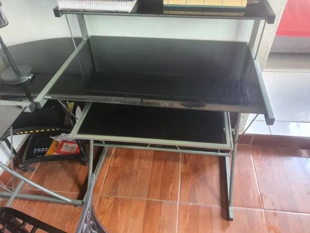 Mesa em L - Foto 5