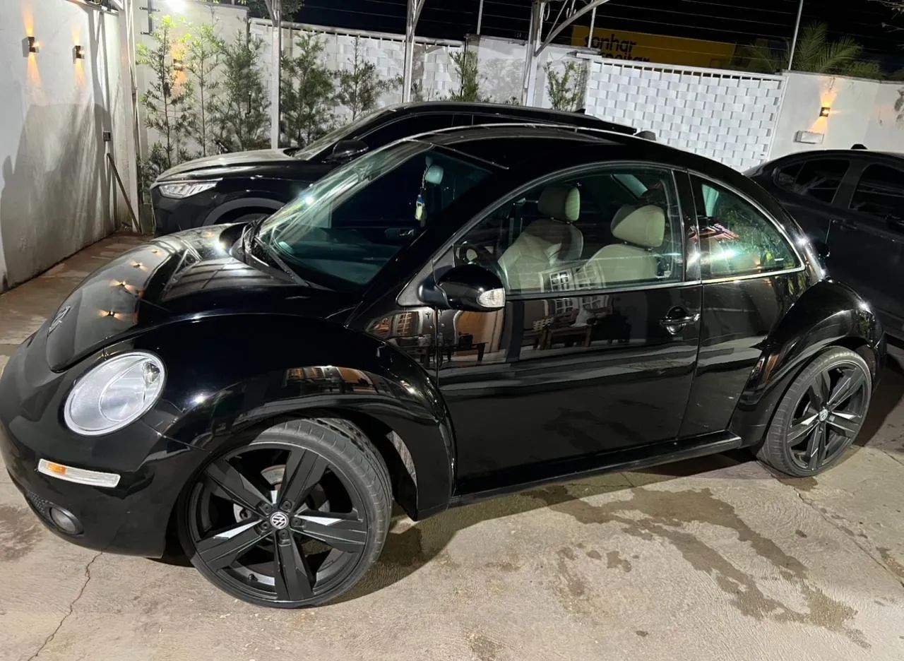 Volkswagen New Beetle 2.0 MI Mec./aut. 2008 - Foto 2