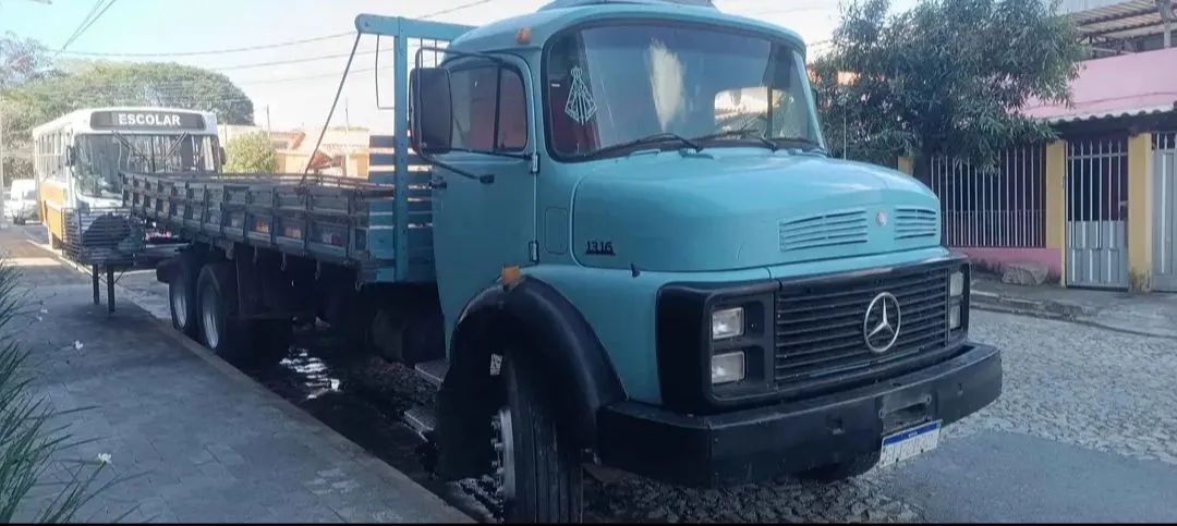 1316 truk - Foto 2