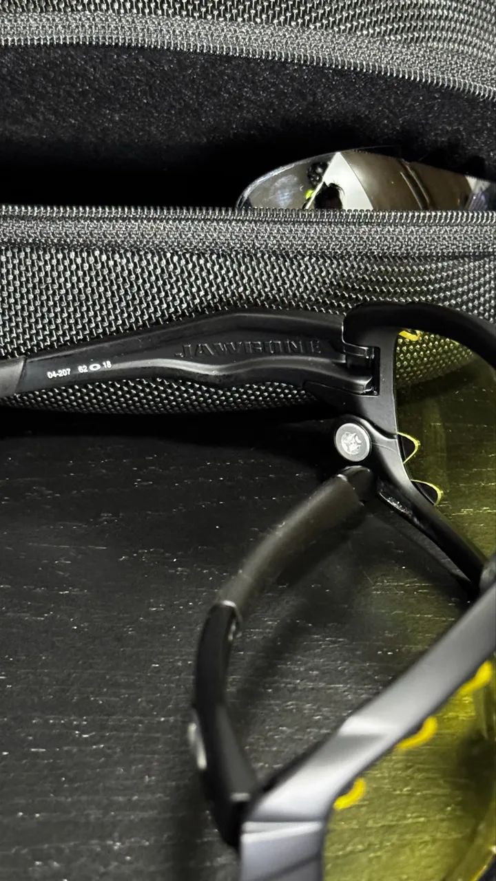 oculos oakley  jawbone  , muito raro descontinuado - Foto 2