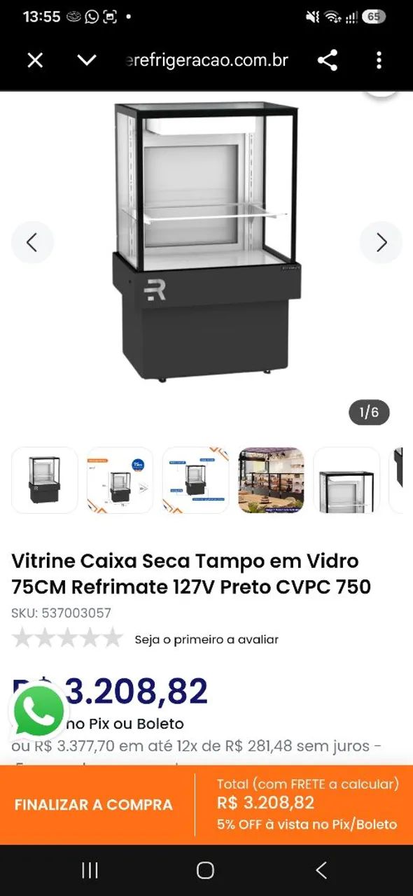 Vitrina de Padaria  - Foto 3