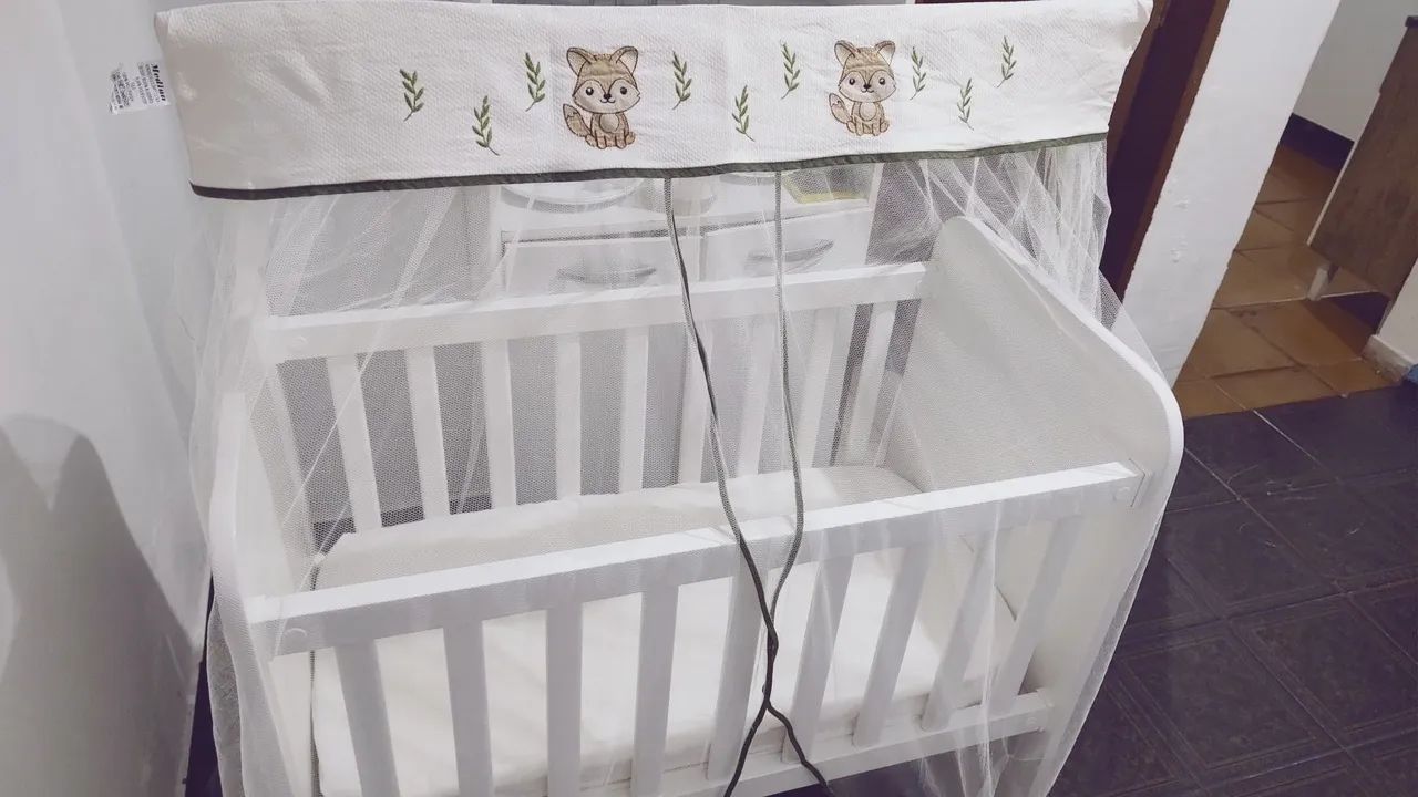 Vendo mini berço  - Foto 2